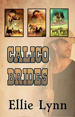 E-Book (epub) Calico Brides von Ellie Lynn