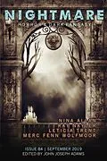 E-Book (epub) Nightmare Magazine, Issue 84 (September 2019) von John Joseph Adams, Ray Nayler, Merc Fenn Wolfmoor