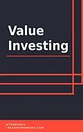 E-Book (epub) Value Investing von IntroBooks Team