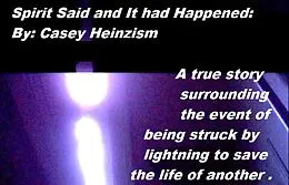 E-Book (epub) Spirit Said and It Had Happened von Casey Heinzism, Dana Ludeking