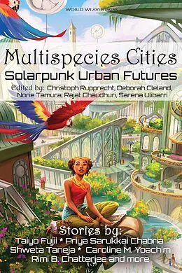 E-Book (epub) Multispecies Cities von Andrew Dana Hudson, Timothy Yam, Joyce Chng