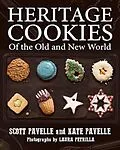 E-Book (epub) Heritage Cookies of the Old and the New World von Scott Pavelle, Kate Pavelle