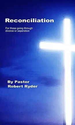 E-Book (epub) Reconciliation von Robert Ryder