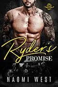 E-Book (epub) Ryder's Promise (Midnight Hunters MC, #3) von Naomi West