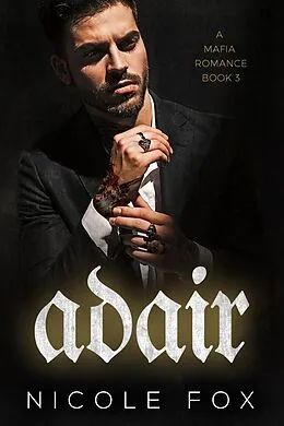E-Book (epub) Adair (Book 3) von Darren Park