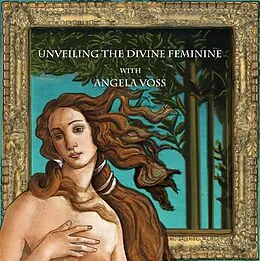 E-Book (epub) Unveiling the Divine Feminine with Angela Voss (Neoplatonist Scholars, #2) von Wise Studies, Angela Voss