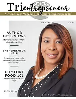 E-Book (epub) Trient Press Magazine April 2021 von Trient Press