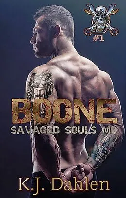 E-Book (epub) Boone von Kj Dahlen