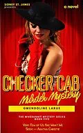 E-Book (epub) Checker Cab Murder Mystery - Gwendoline LaRue (The Whodunnit Series, #5) von Sidney St. James