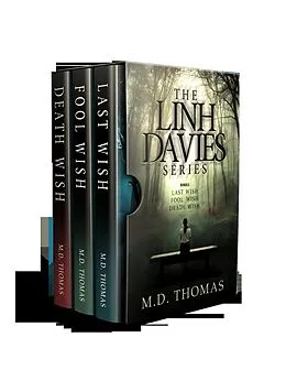 E-Book (epub) The Linh Davies Series: Books 1-3 von M. D. Thomas
