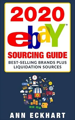 E-Book (epub) 2020 Ebay Sourcing Guide von Ann Eckhart