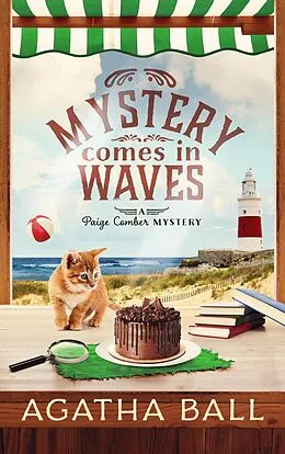 E-Book (epub) Mystery Comes in Waves (Paige Comber Mystery, #3) von Agatha Ball