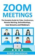 E-Book (epub) Zoom Meetings von Robert Malinovski