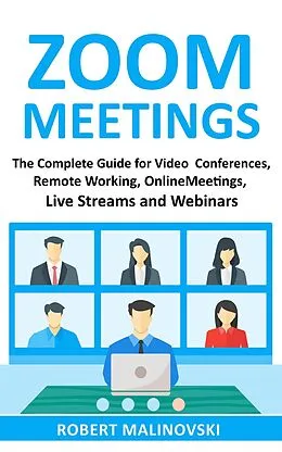 E-Book (epub) Zoom Meetings von Robert Malinovski