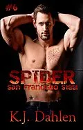 E-Book (epub) Spider von Kj Dahlen