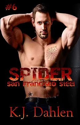 E-Book (epub) Spider von Kj Dahlen