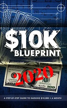 E-Book (epub) 10k Blueprint 2020 (Better You Books Money, #2) von Anthony Costello