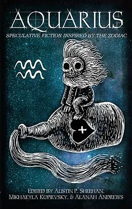 E-Book (epub) Aquarius (The Zodiac Series, #2) von Aussie Speculative Fiction