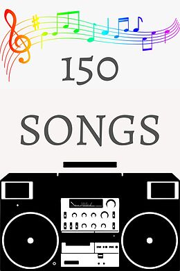 eBook (epub) 150 Songs de Brady Wycklendt, Brady James