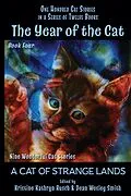 E-Book (epub) The Year of the Cat: A Cat of Strange Lands von Kristine Kathryn Rusch, Dean Wesley Smith, Annie Reed