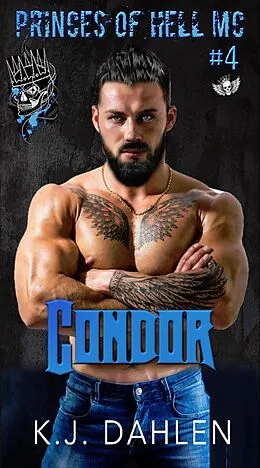 E-Book (epub) Condor von Kj Dahlen
