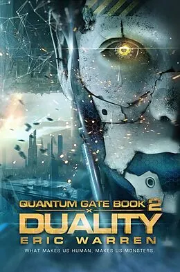 E-Book (epub) Duality (Quantum Gate, #2) von Eric Warren