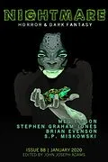 E-Book (epub) Nightmare Magazine, Issue 88 (January 2020) von John Joseph Adams, Adam-Troy Castro, Meg Elison