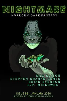 E-Book (epub) Nightmare Magazine, Issue 88 (January 2020) von John Joseph Adams, Adam-Troy Castro, Meg Elison