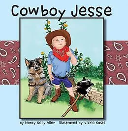 E-Book (epub) Cowboy Jesse von Nancy Kelly Allen
