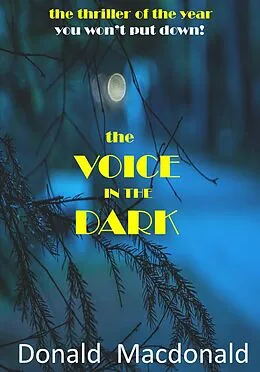 E-Book (epub) The Voice in the Dark von Donald Macdonald