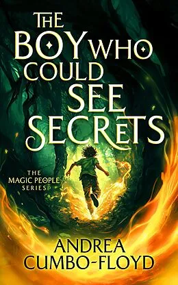 E-Book (epub) The Boy Who Could See Secrets von Andi Cumbo-Floyd