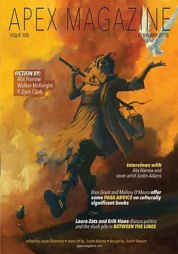 E-Book (epub) Apex Magazine Issue 105 von Jason Sizemore