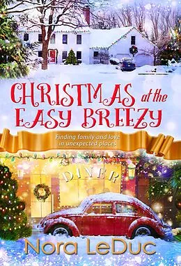 E-Book (epub) Christmas at the Easy Breezy von Nora Leduc