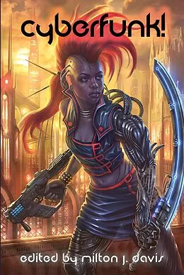 E-Book (epub) Cyberfunk! von Milton Davis, Violette L. Meier, Ronald Jones