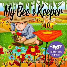 E-Book (epub) My Bee's Keeper von Mark Restaino