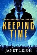E-Book (epub) Keeping Time (The Jennifer Cloud Series, #4.5) von Janet Leigh