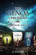 E-Book (epub) The Genoa Chronicles von Jj Anders