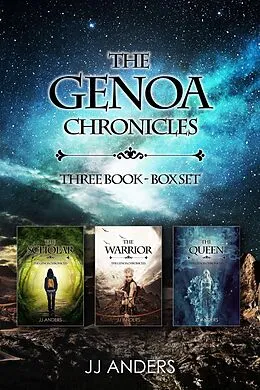E-Book (epub) The Genoa Chronicles von Jj Anders