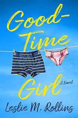 E-Book (epub) Good-Time Girl von Leslie Rollins