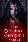E-Book (epub) The Original vampire von A K Duncan