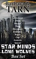 E-Book (epub) Star Minds Lone Wolves (Box Set) von Barbara G. Tarn