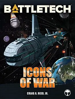 E-Book (epub) BattleTech: Icons of War von Craig A. Reed