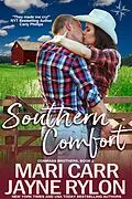 E-Book (epub) Southern Comfort (Compass Brothers, #2) von Mari Carr, Jayne Rylon