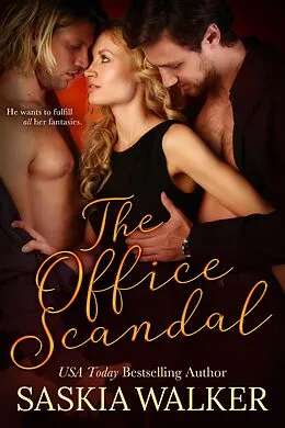 E-Book (epub) The Office Scandal von Saskia Walker