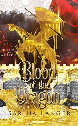 E-Book (epub) Blood of the Dragon von Sarina Langer