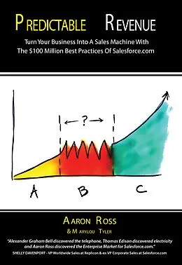 E-Book (epub) Predictable Revenue: Turn Your Business Into a Sales Machine with the $100 Million Best Practices of Salesforce.com von Aaron Ross
