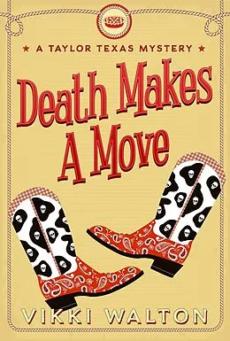 E-Book (epub) Death Makes A Move von Vikki Walton