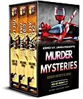 E-Book (epub) Gideon Detective Murder Mysteries Box Set: Books 7-9 (Gideon Detective Series) von Sidney St. James