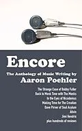 E-Book (epub) Encore: The Anthology of Music Writing by Aaron Poehler von Aaron Poehler