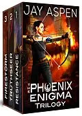 E-Book (epub) The Phoenix Enigma Trilogy von Jay Aspen